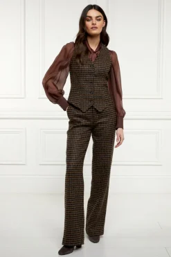 Women Holland Cooper Waistcoats|Tailoring><noscript><img width=