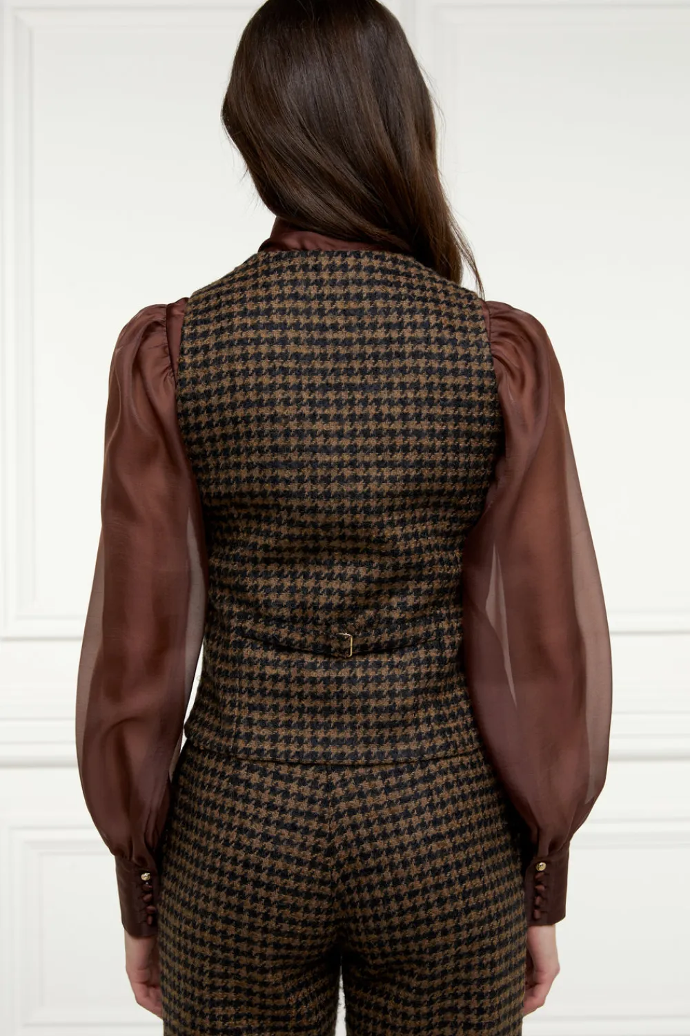 Women Holland Cooper Waistcoats|Tailoring>Hampton Waistcoat