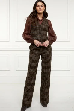 Women Holland Cooper Waistcoats|Tailoring><noscript><img width=