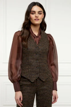 Women Holland Cooper Waistcoats|Tailoring><noscript><img width=