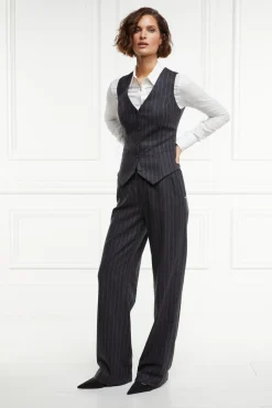 Women Holland Cooper Waistcoats|Tailoring>Hampton Waistcoat