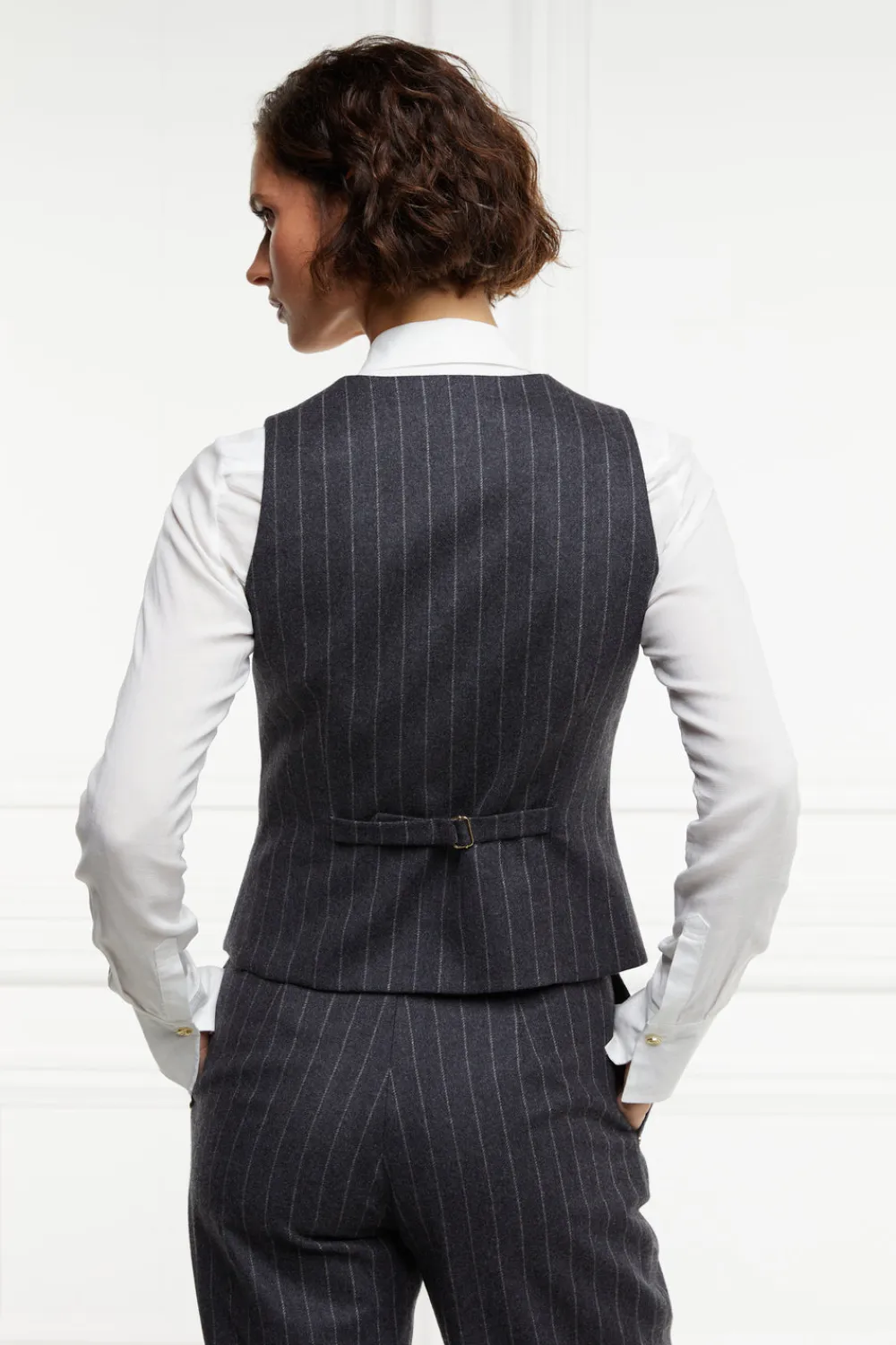 Women Holland Cooper Waistcoats|Tailoring>Hampton Waistcoat