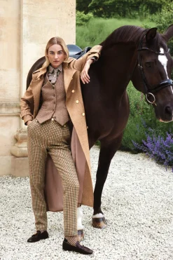 Women Holland Cooper Waistcoats|Tailoring>Hampton Waistcoat