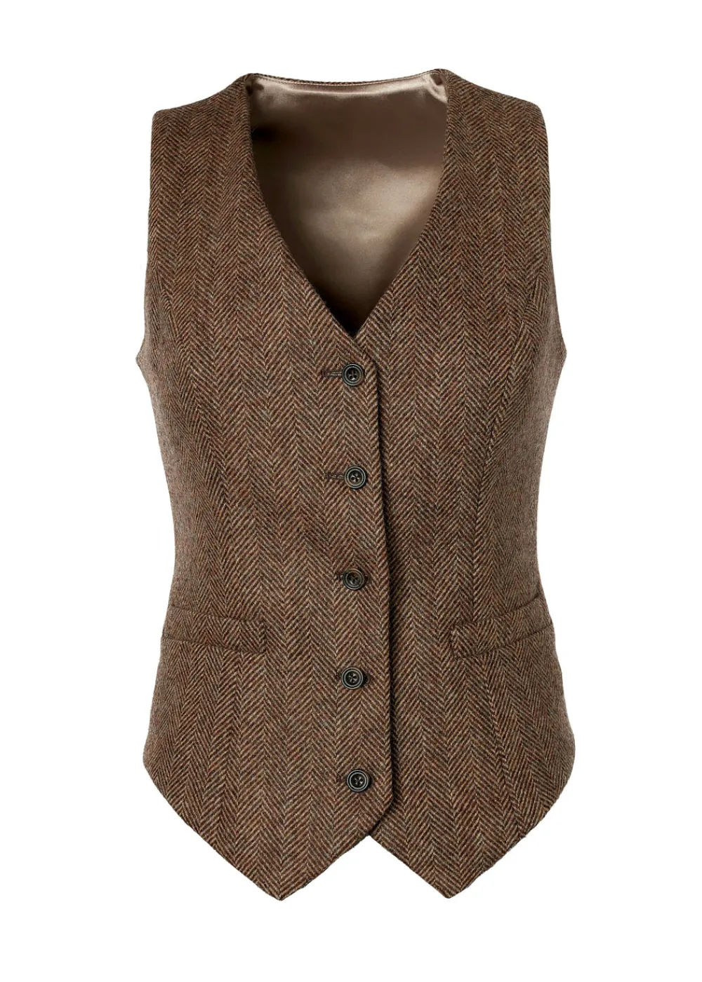 Women Holland Cooper Waistcoats|Tailoring>Hampton Waistcoat