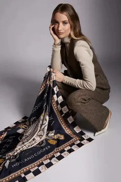 Women Holland Cooper Waistcoats|Tailoring><noscript><img width=