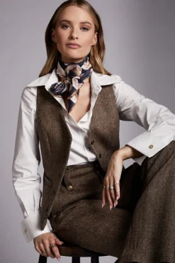 Women Holland Cooper Waistcoats|Tailoring><noscript><img width=