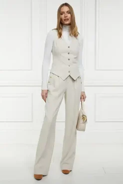 Women Holland Cooper Waistcoats><noscript><img width=