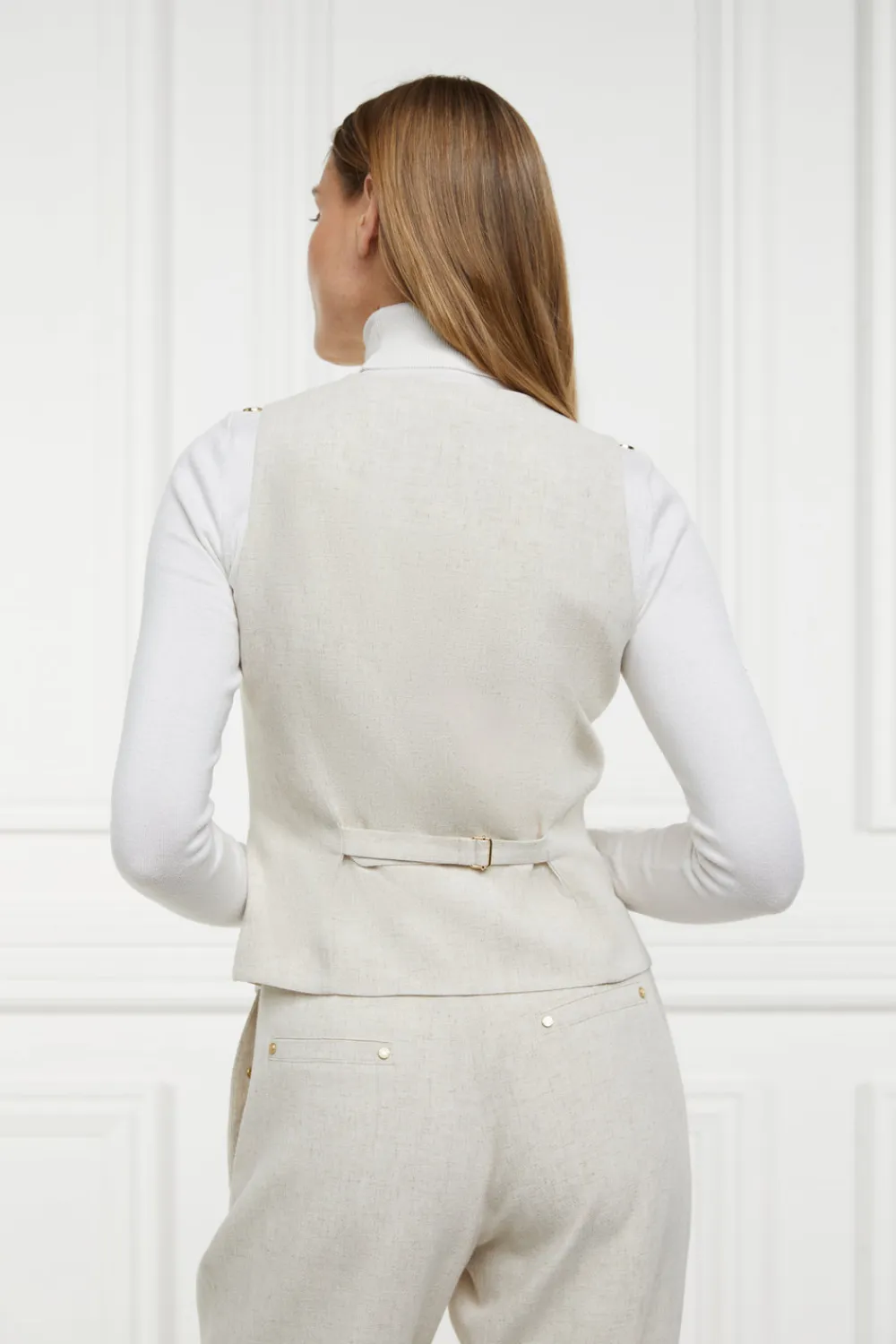 Women Holland Cooper Waistcoats>Hampton Waistcoat