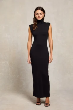 Women Holland Cooper Dresses>Harper High Neck Maxi Dress