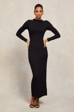 Women Holland Cooper Dresses>Harper Long Sleeve Maxi Dress