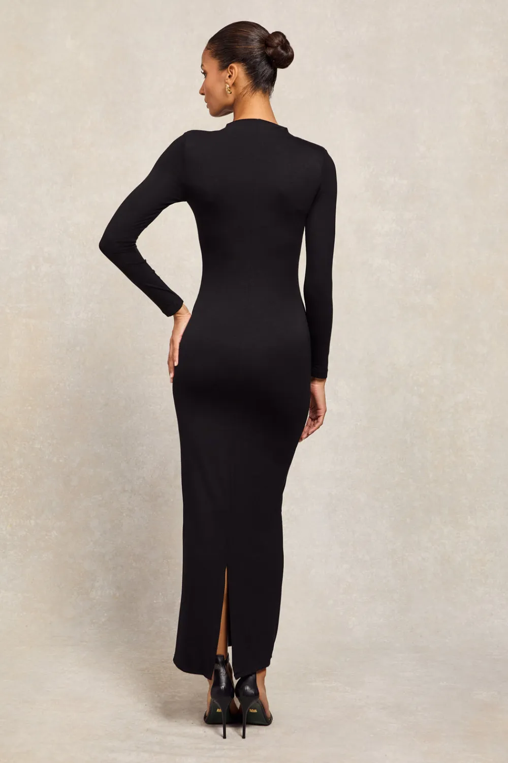 Women Holland Cooper Dresses>Harper Long Sleeve Maxi Dress