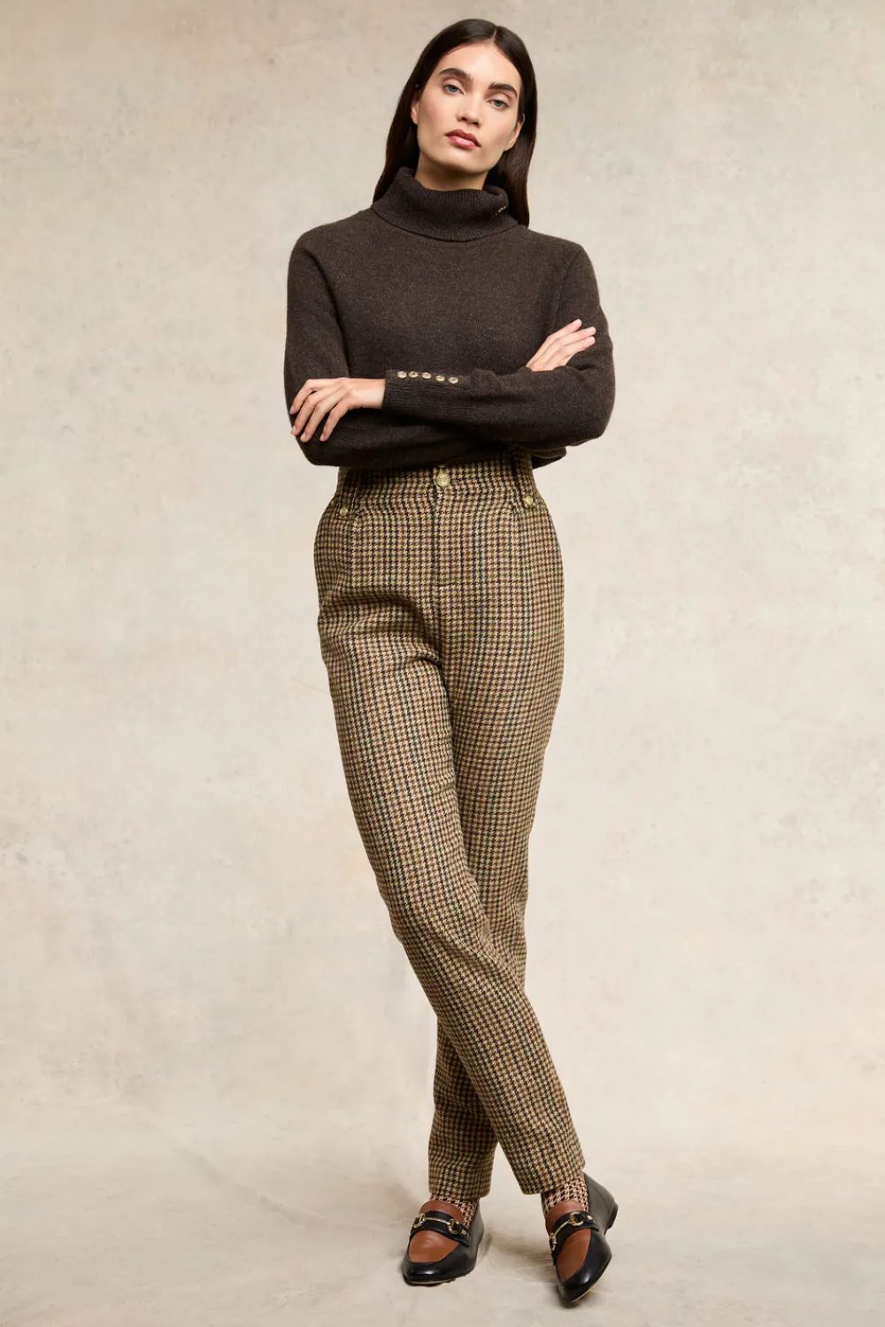 Women Holland Cooper Loafers>Harvard Horsebit Loafer