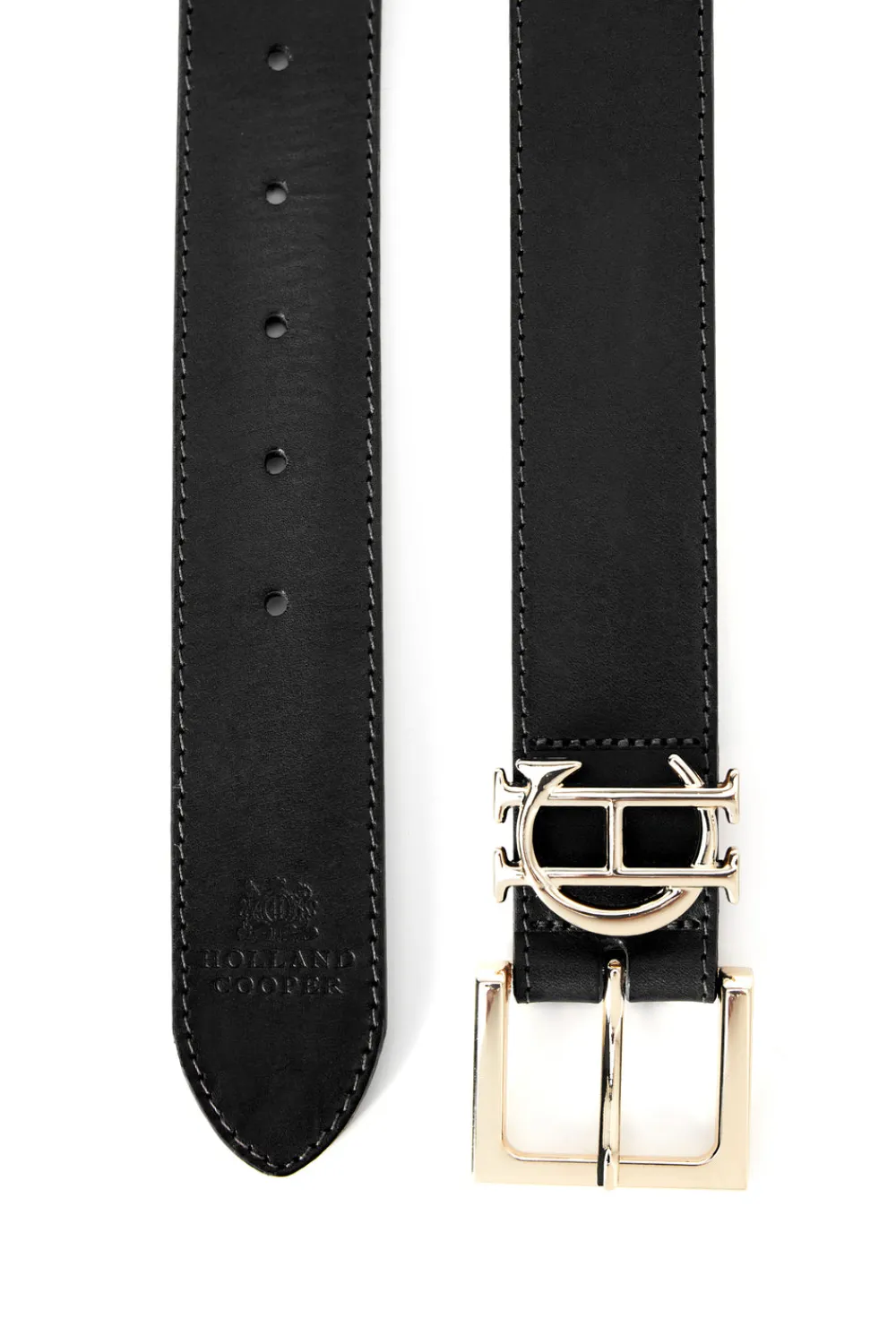 Women Holland Cooper Belts|Belts>HC Classic Logo Belt