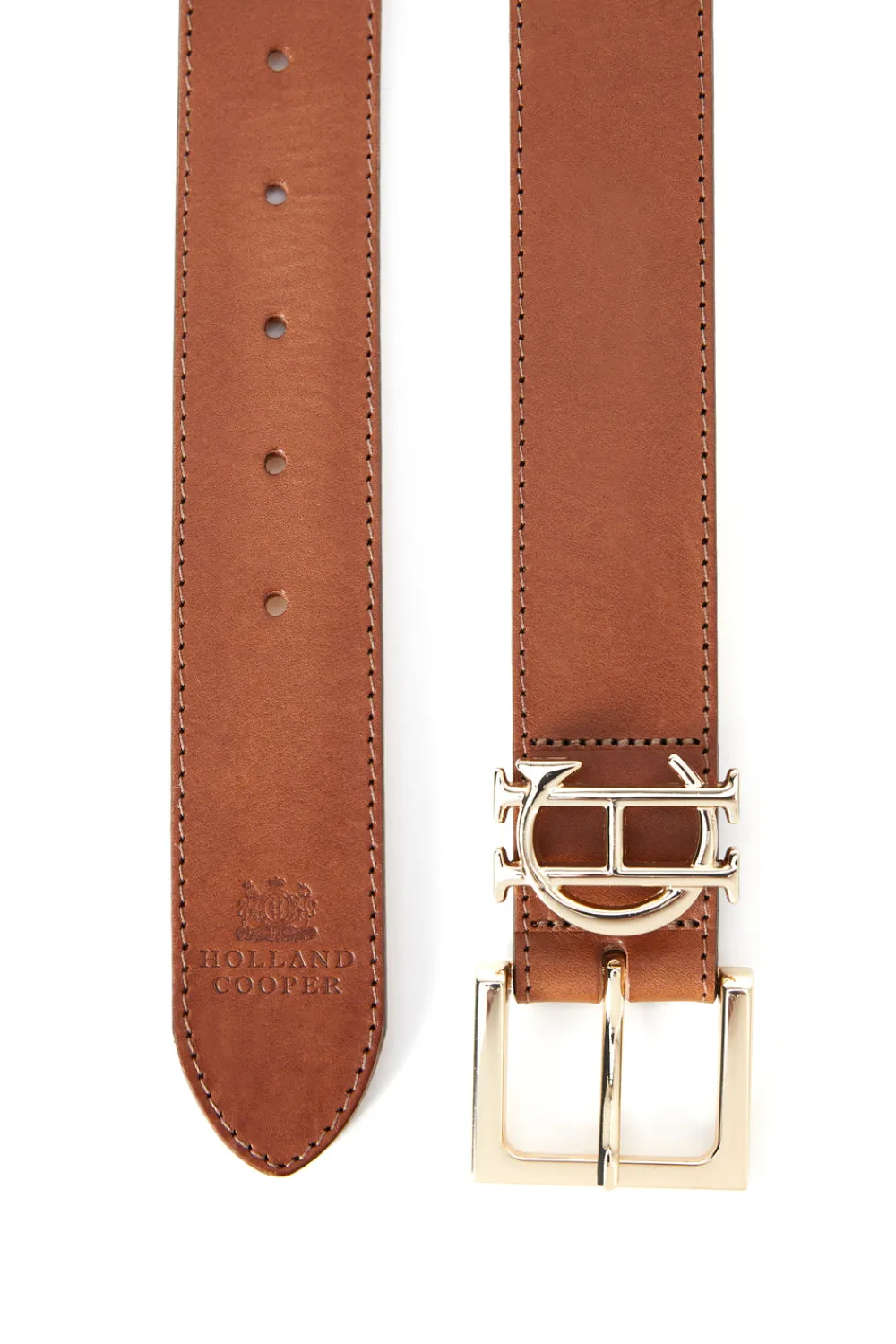 Women Holland Cooper Belts|Belts>HC Classic Logo Belt