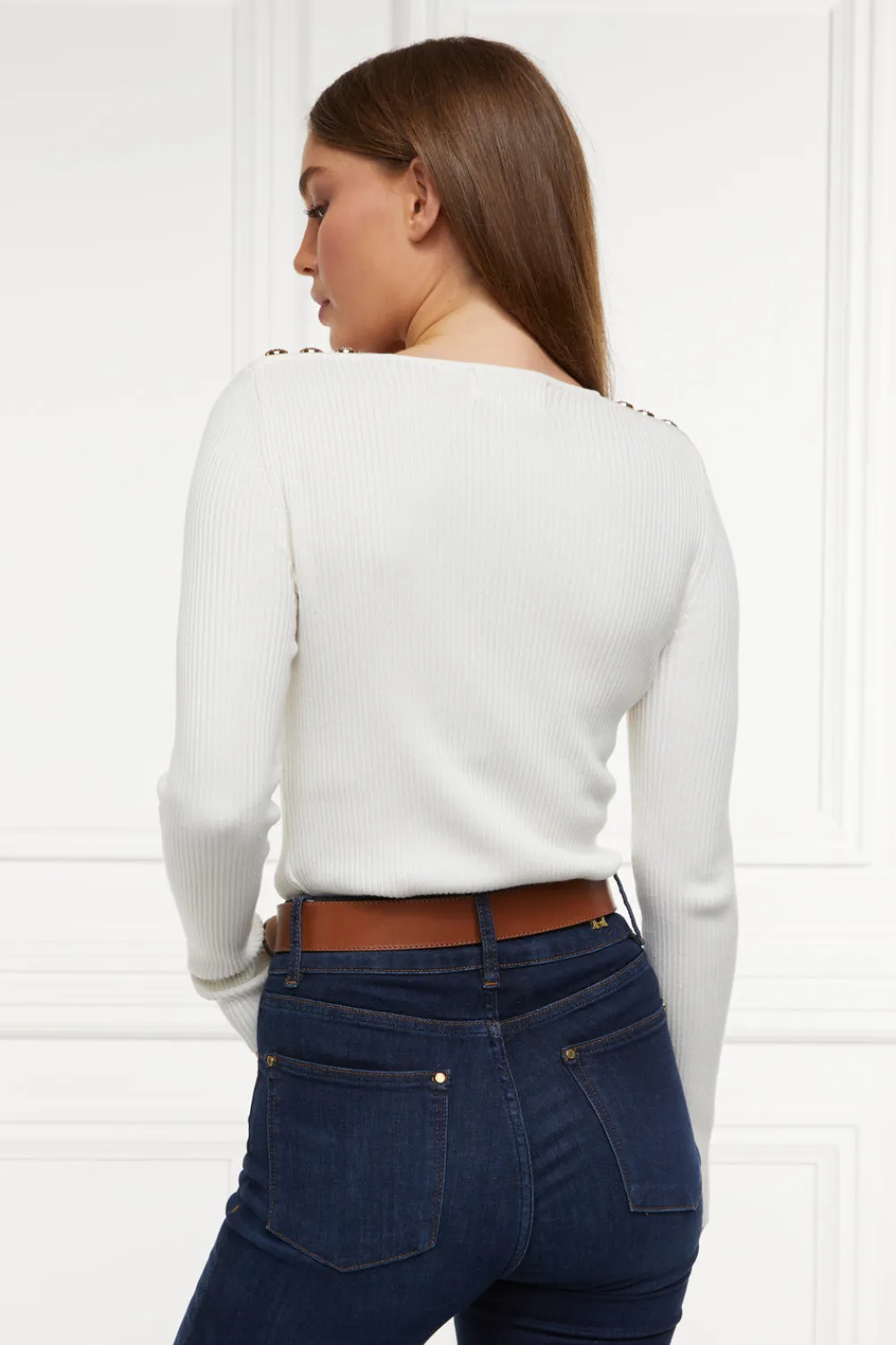 Women Holland Cooper Belts|Belts>HC Classic Logo Belt
