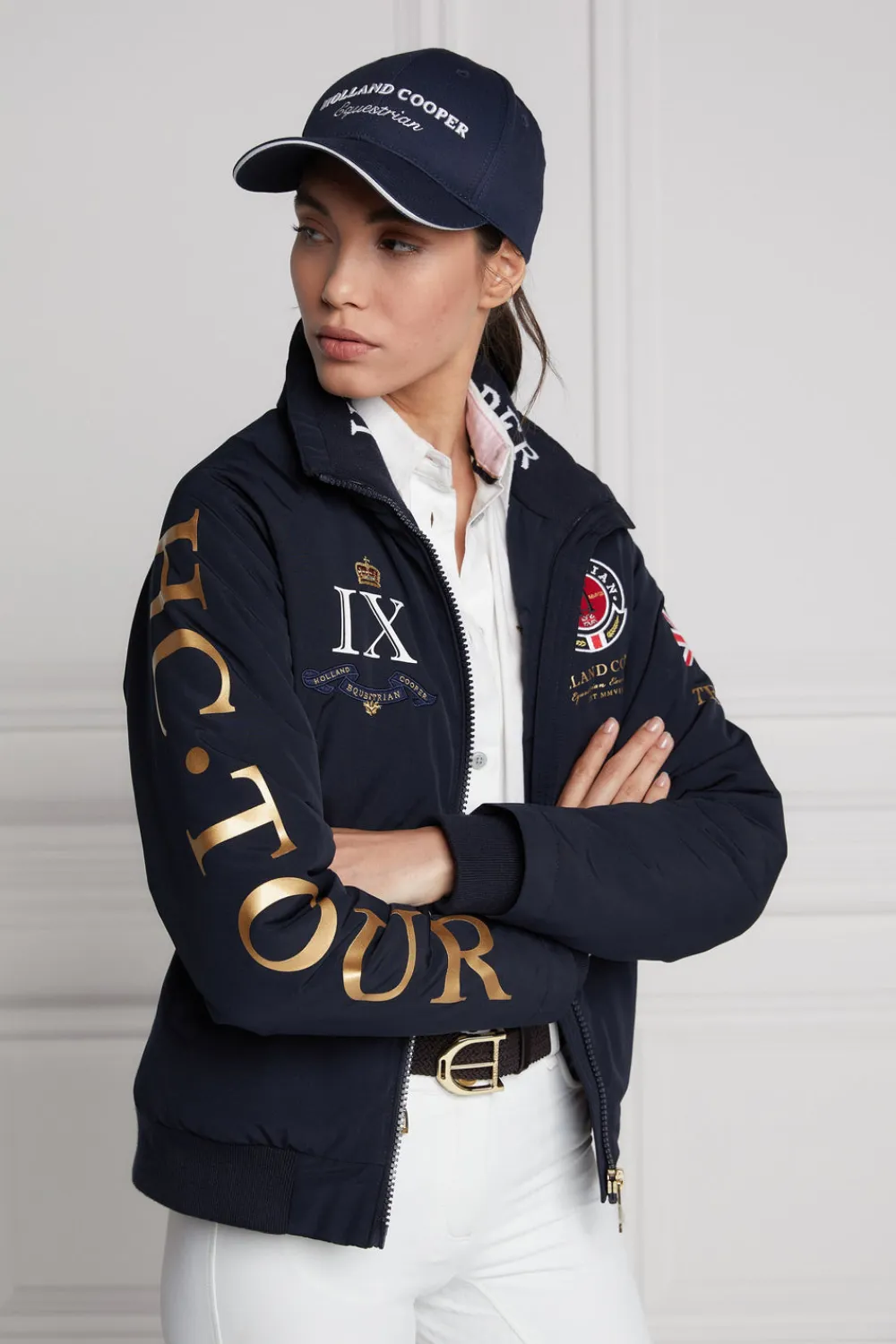 Women Holland Cooper Headwear|Hats & Headbands>HC Equestrian Cap