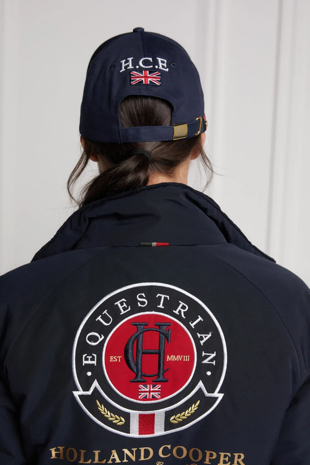 Women Holland Cooper Headwear|Hats & Headbands>HC Equestrian Cap