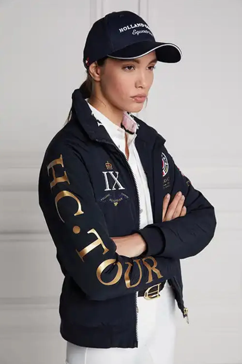 Women Holland Cooper Headwear|Hats & Headbands>HC Equestrian Cap