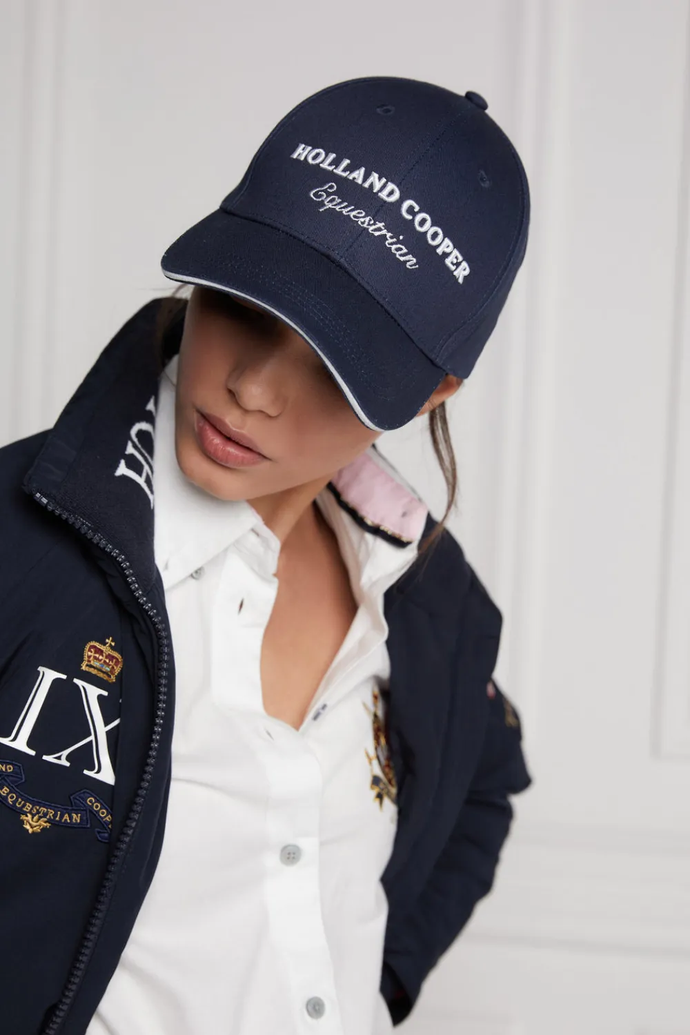 Women Holland Cooper Headwear|Hats & Headbands>HC Equestrian Cap