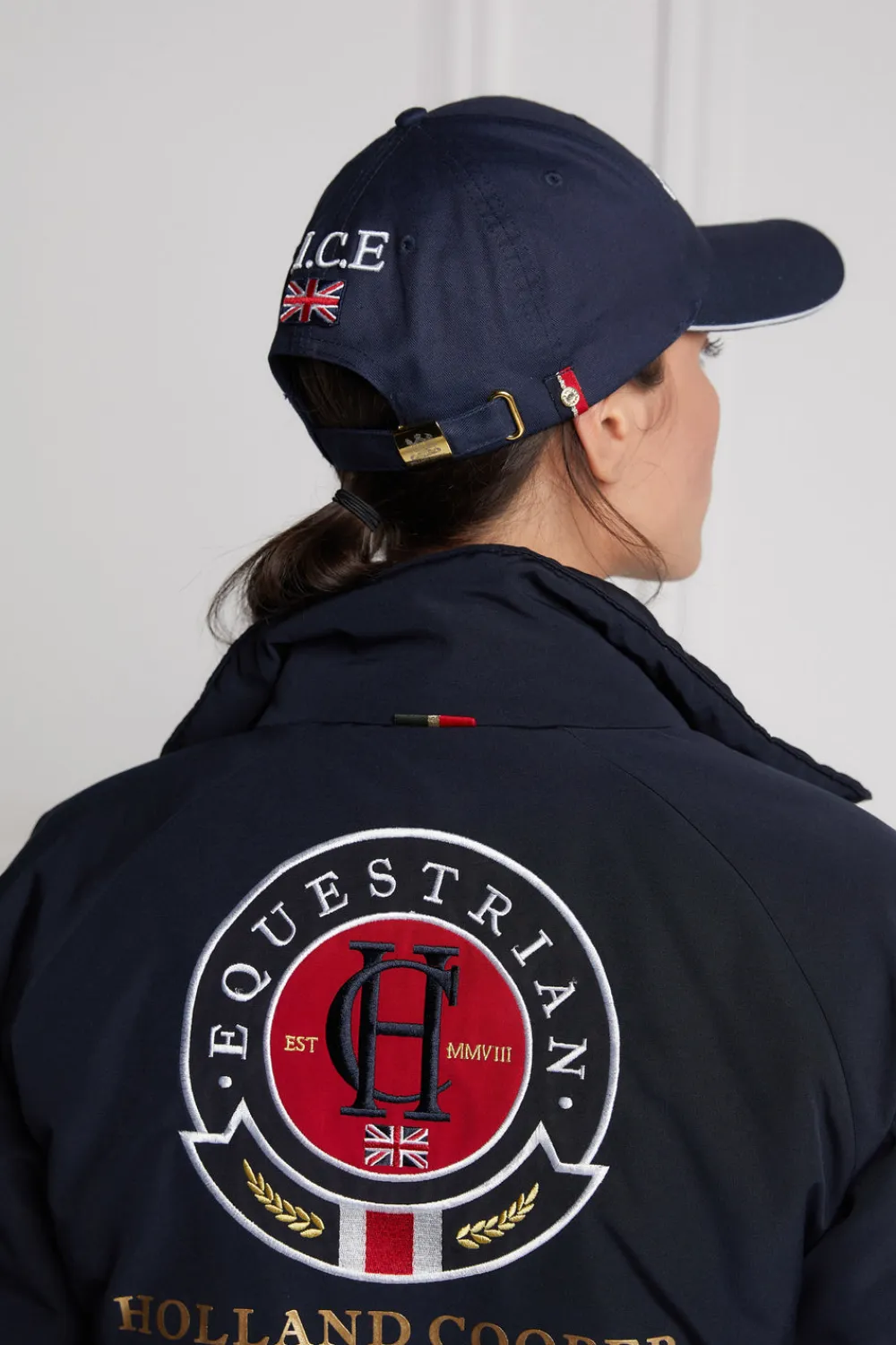 Women Holland Cooper Headwear|Hats & Headbands>HC Equestrian Cap