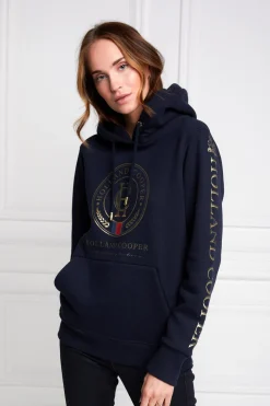 Women Holland Cooper Hoodies>HC Heritage Hoodie