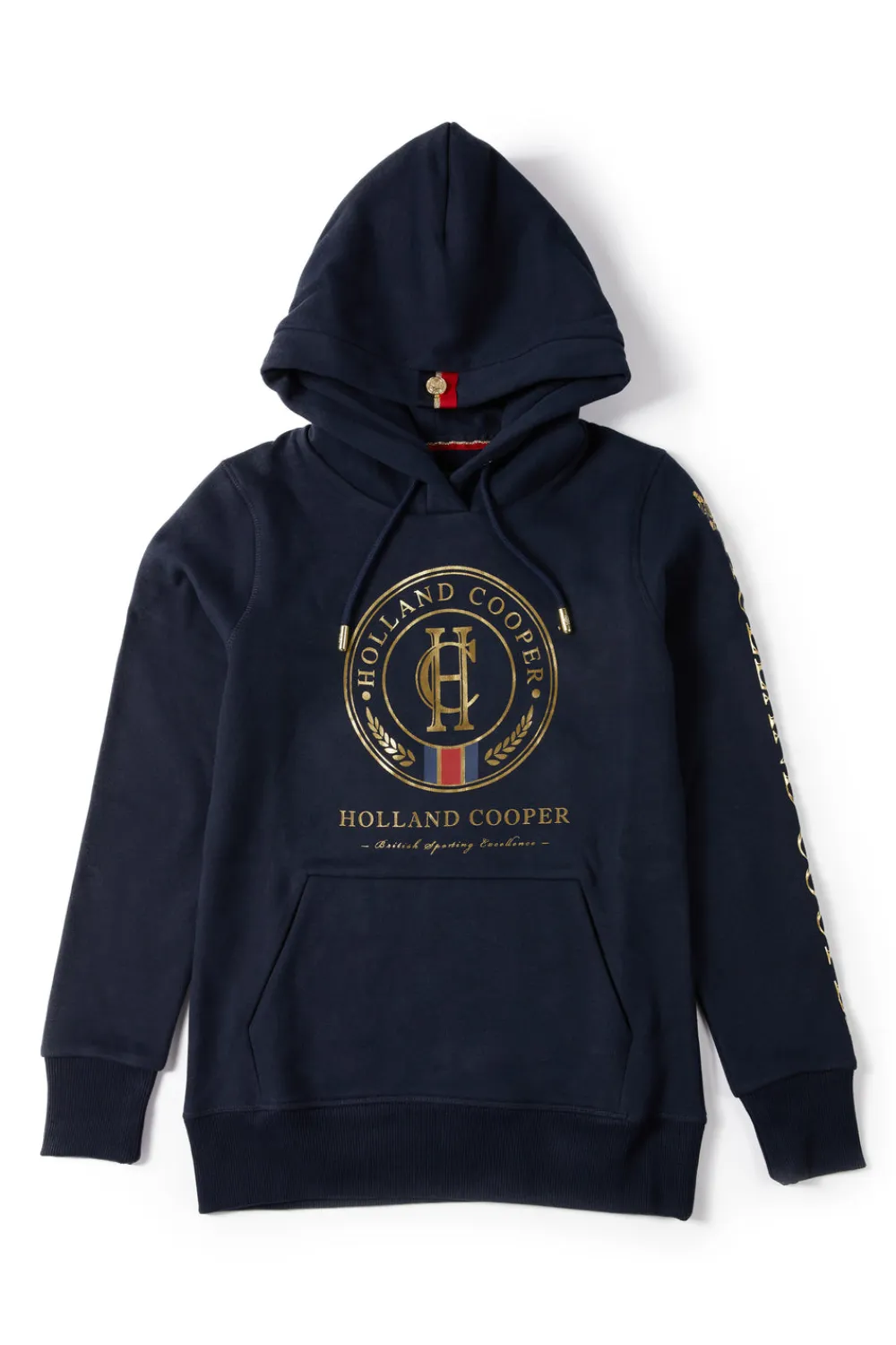 Women Holland Cooper Hoodies>HC Heritage Hoodie