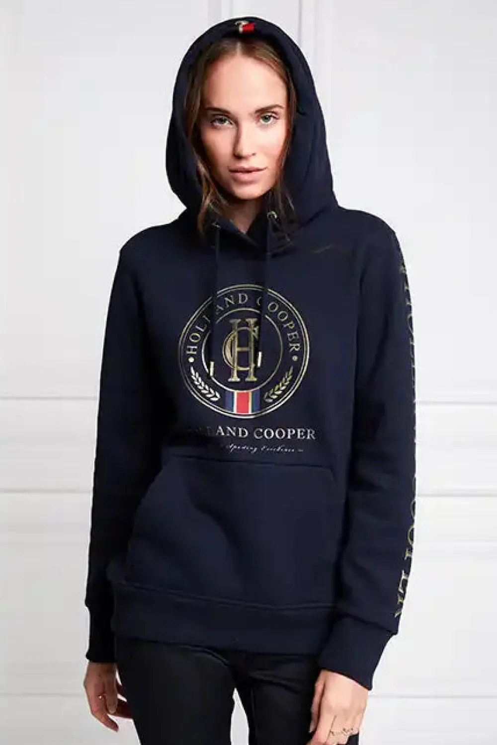 Women Holland Cooper Hoodies>HC Heritage Hoodie