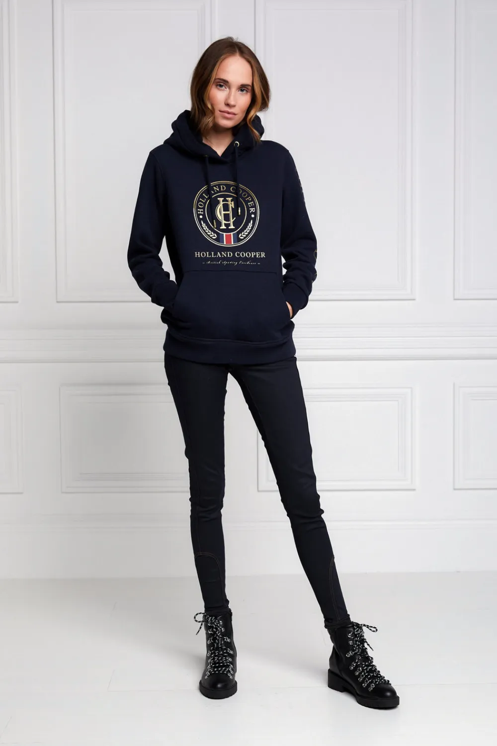 Women Holland Cooper Hoodies>HC Heritage Hoodie