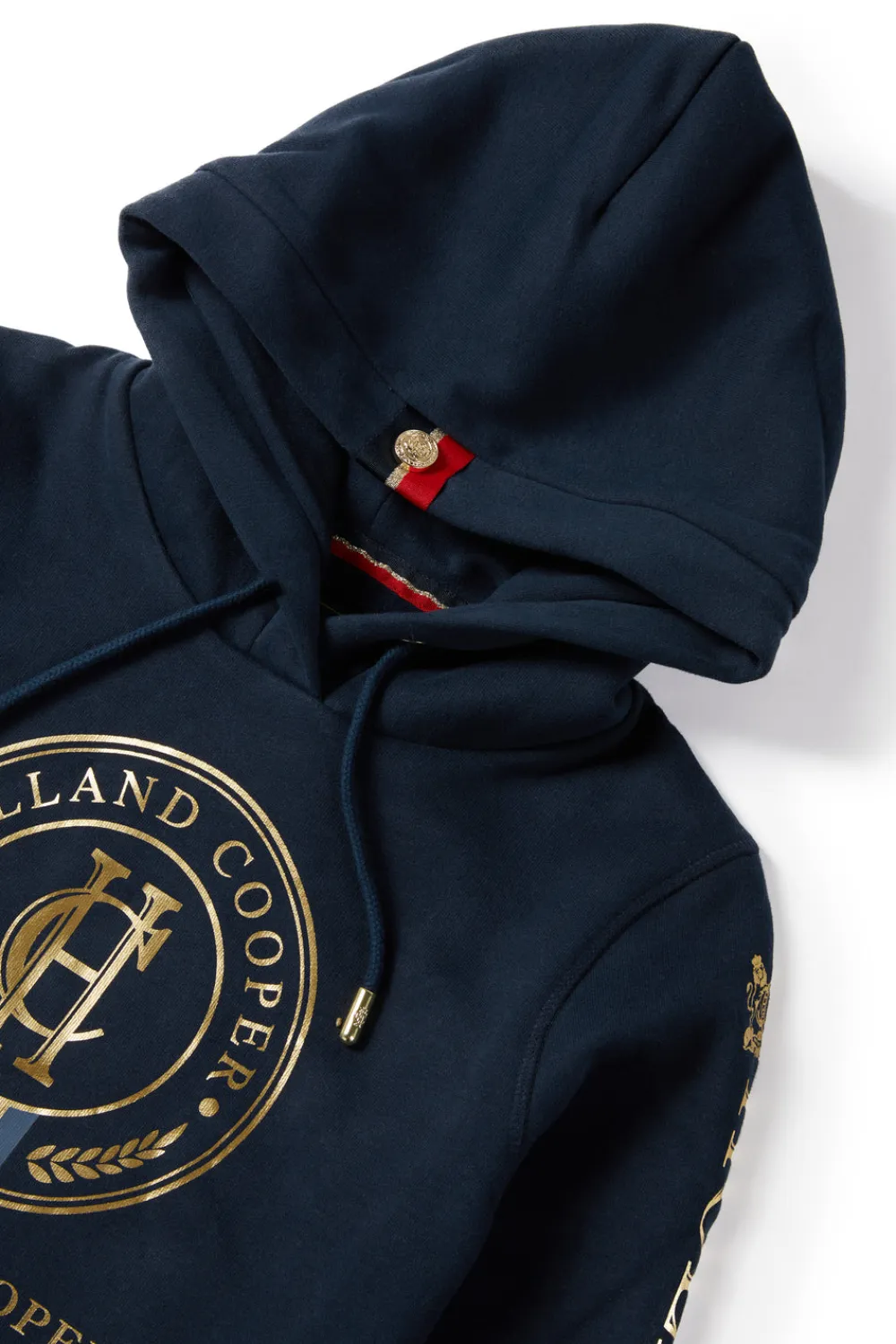 Women Holland Cooper Hoodies>HC Heritage Hoodie