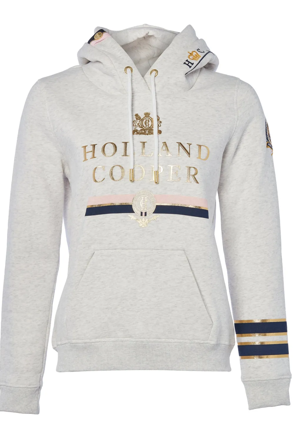 Women Holland Cooper Hoodies & Sweatshirts|Hoodies>HC Heritage Hoodie