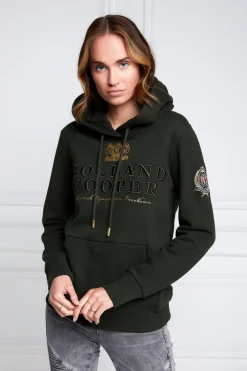Women Holland Cooper Hoodies & Sweatshirts|Hoodies>HC Heritage Hoodie