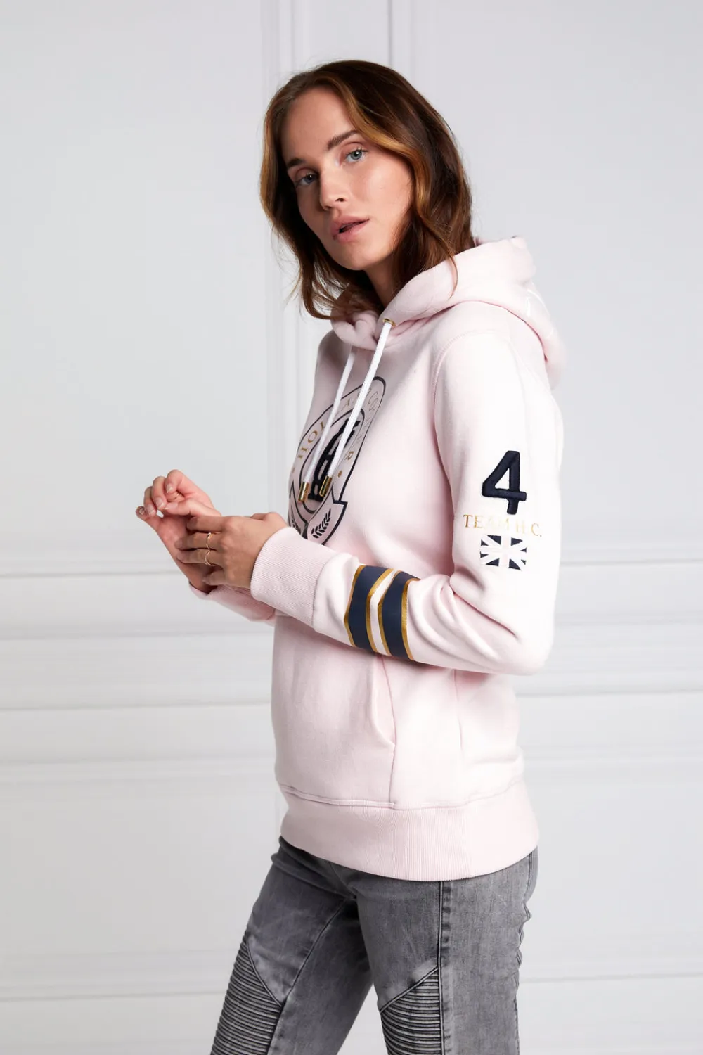 Women Holland Cooper Hoodies & Sweatshirts|Hoodies>HC Heritage Hoodie