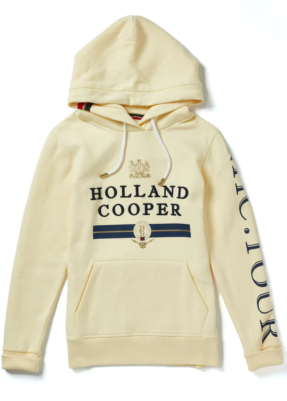 Women Holland Cooper Hoodies & Sweatshirts|Hoodies>HC Heritage Hoodie