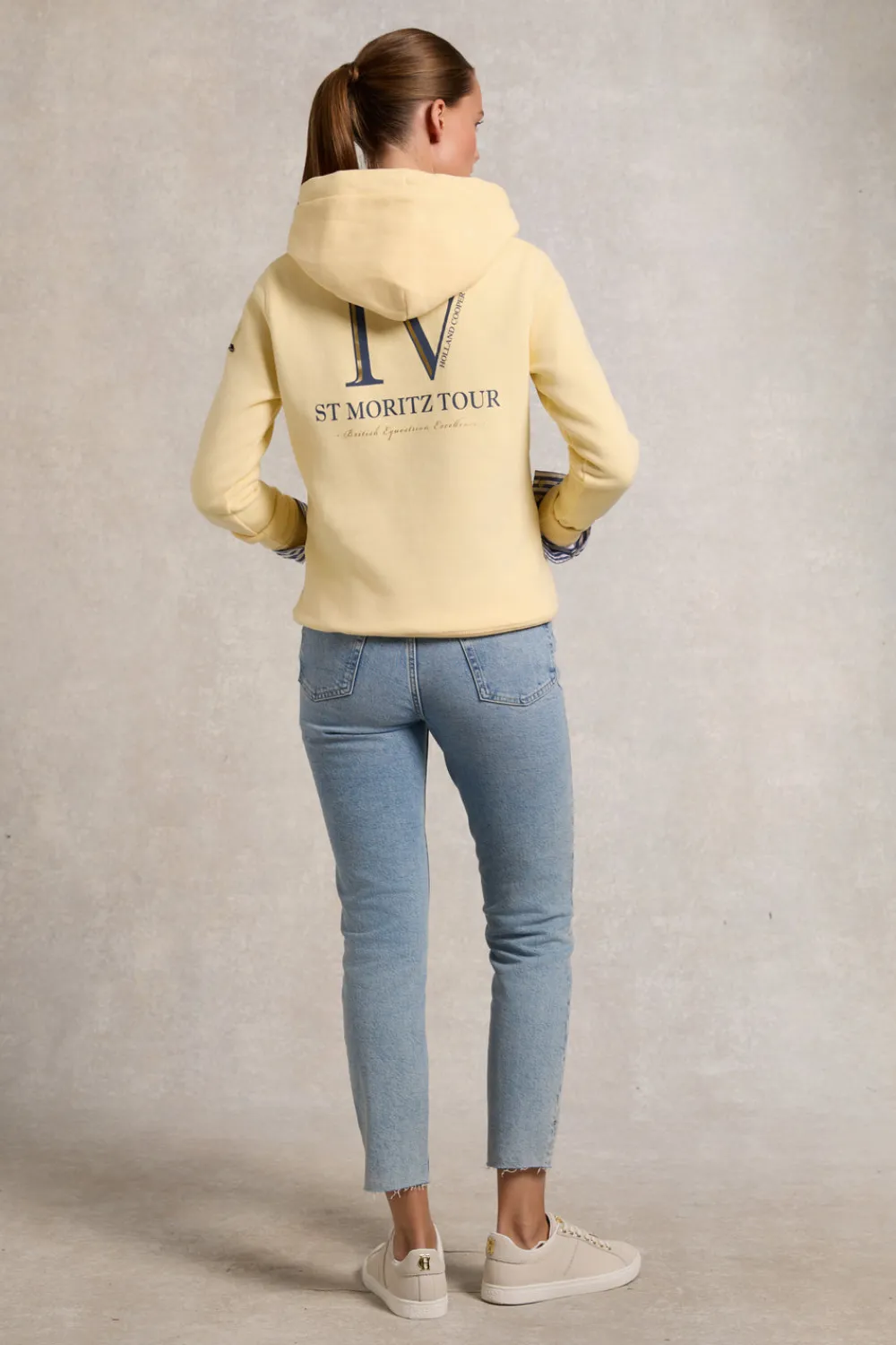 Women Holland Cooper Hoodies & Sweatshirts|Hoodies>HC Heritage Hoodie