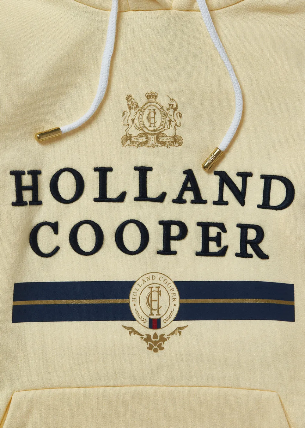 Women Holland Cooper Hoodies & Sweatshirts|Hoodies>HC Heritage Hoodie