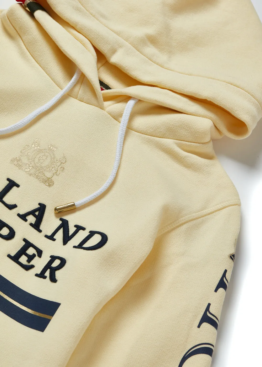 Women Holland Cooper Hoodies & Sweatshirts|Hoodies>HC Heritage Hoodie
