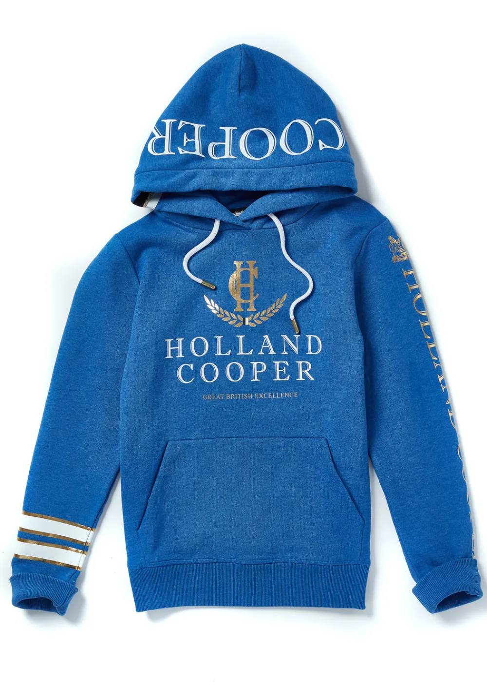 Women Holland Cooper Hoodies & Sweatshirts|Hoodies>HC Heritage Hoodie