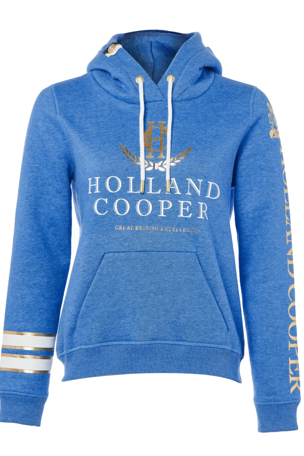Women Holland Cooper Hoodies & Sweatshirts|Hoodies>HC Heritage Hoodie