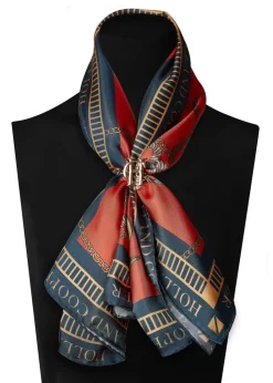 Women Holland Cooper Scarves|Scarves>HC Scarf Ring