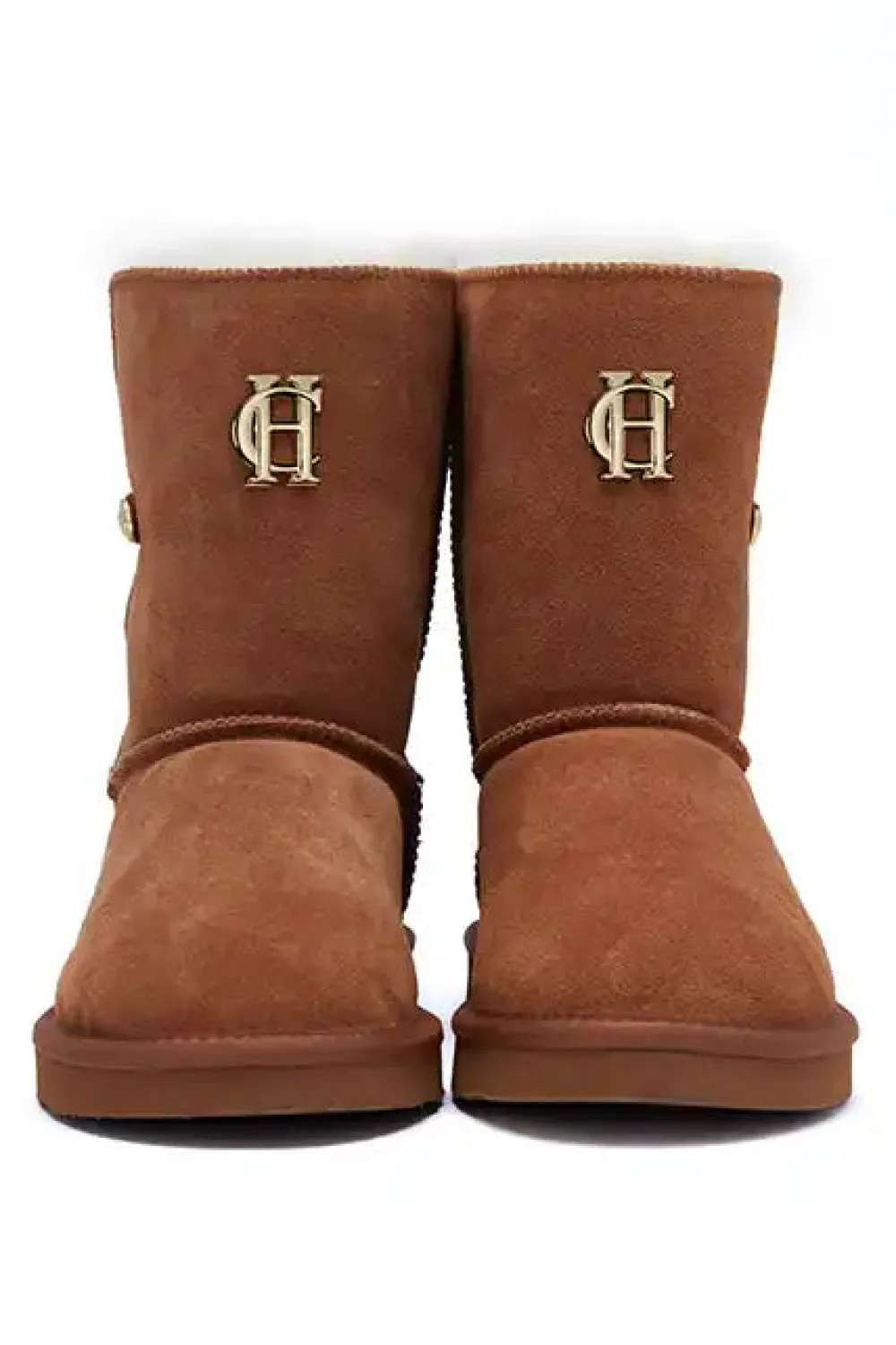 Women Holland Cooper Shearling|Slippers>HC Shearling Boot