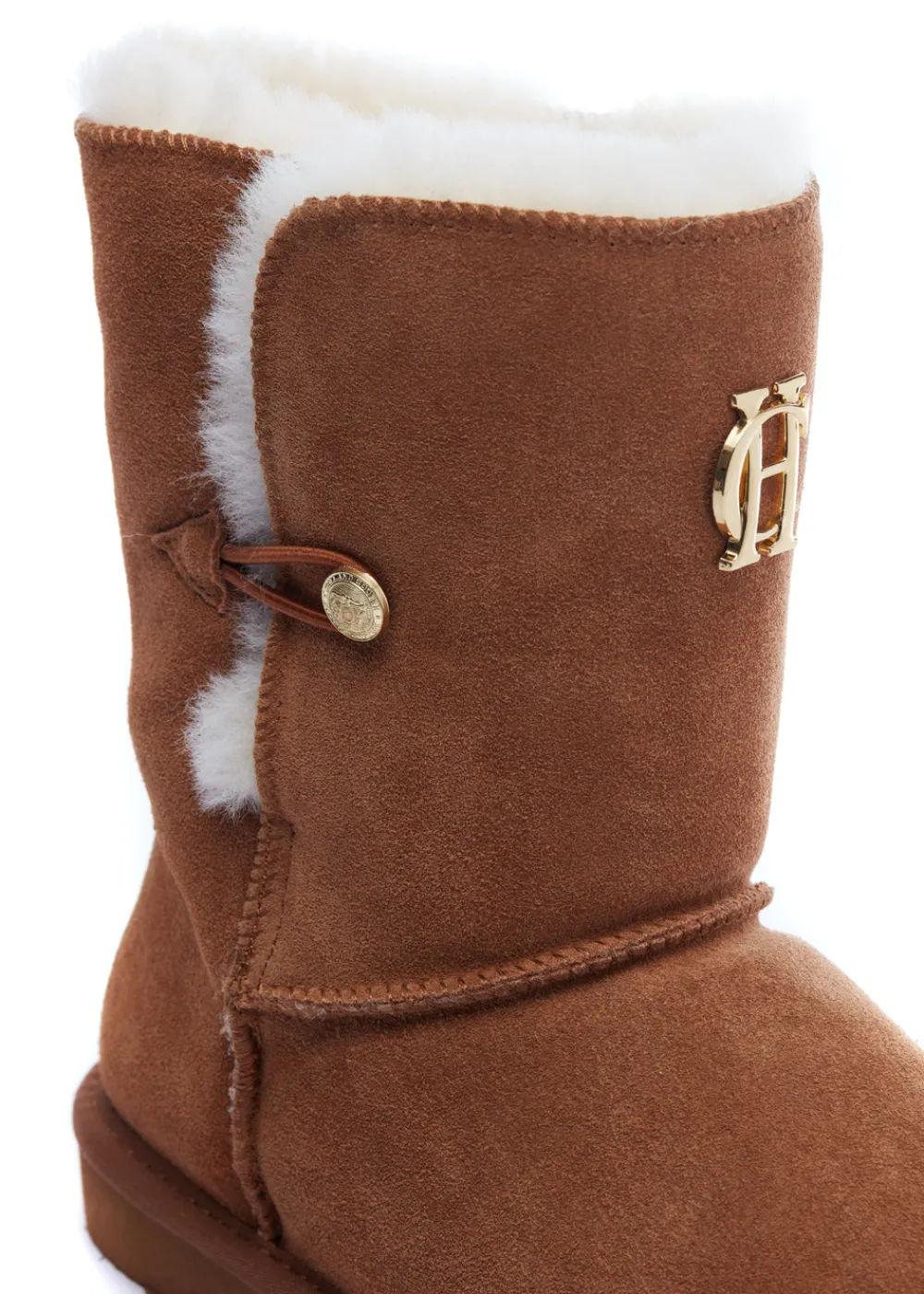 Women Holland Cooper Shearling|Slippers>HC Shearling Boot