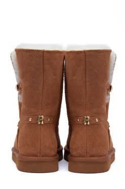 Women Holland Cooper Shearling|Slippers><noscript><img width=