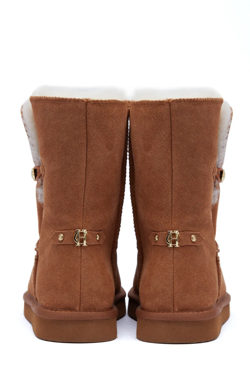 Women Holland Cooper Shearling|Slippers>HC Shearling Boot