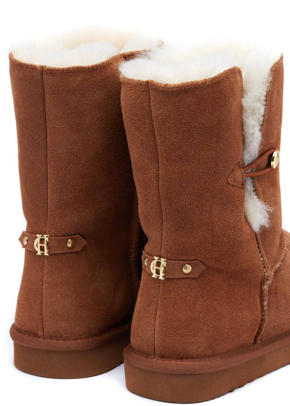 Women Holland Cooper Shearling|Slippers>HC Shearling Boot