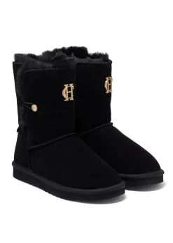 Women Holland Cooper Shearling|Slippers>HC Shearling Boot