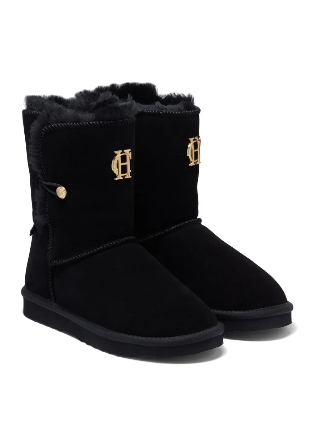 Women Holland Cooper Shearling|Slippers>HC Shearling Boot