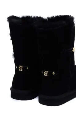 Women Holland Cooper Shearling|Slippers><noscript><img width=