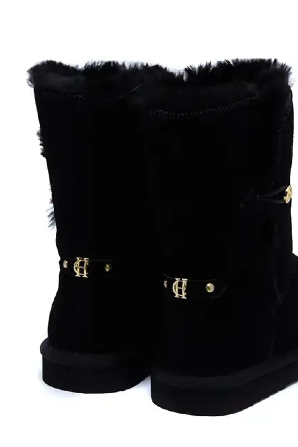 Women Holland Cooper Shearling|Slippers>HC Shearling Boot