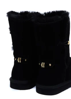 Women Holland Cooper Shearling|Slippers><noscript><img width=