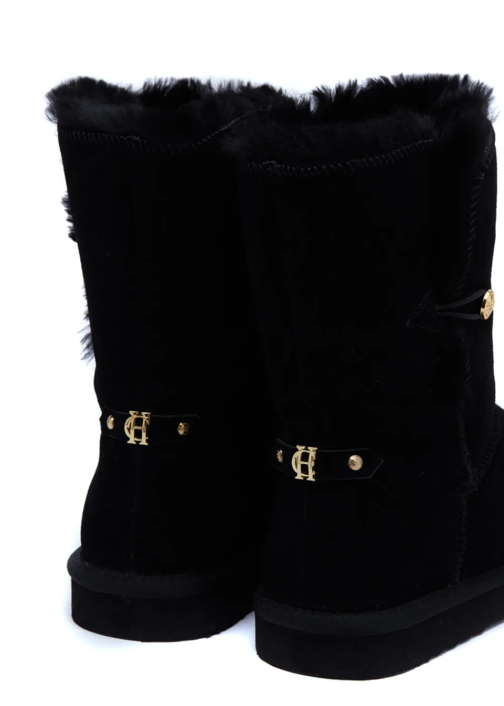 Women Holland Cooper Shearling|Slippers>HC Shearling Boot